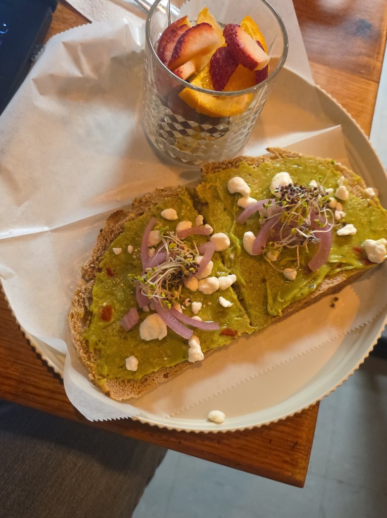 Avocado Toast