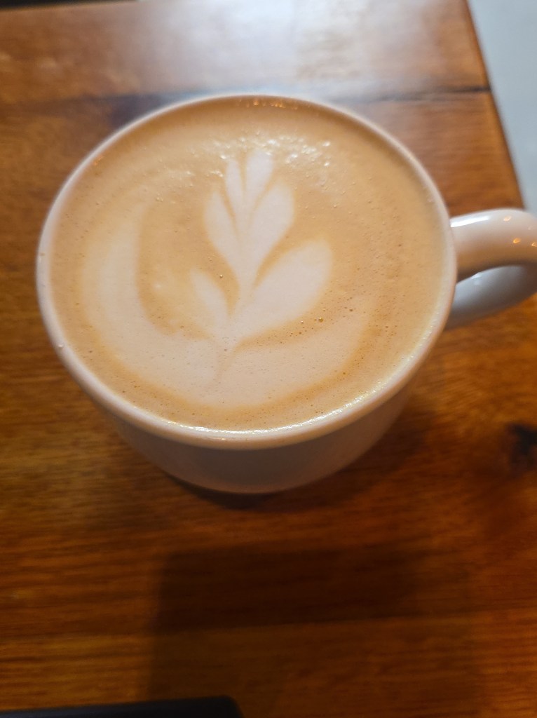 Macchiato Latte
